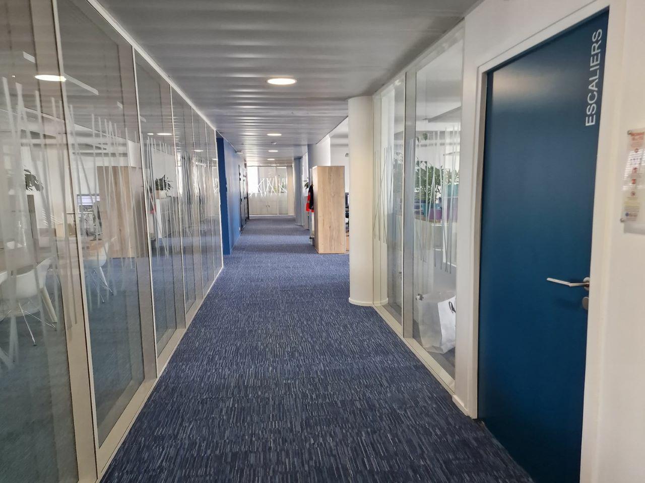 Bureau Villeurbanne 4278m² Location bureau Villeurbanne Rhône OLBUR2315846 10